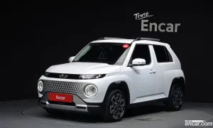 Hyundai Casper Inspiration 2022