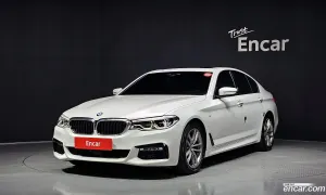 Bmw 5-series 530i M Sport Package Plus 2017