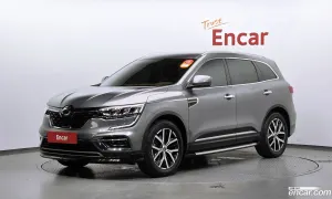 Renault-koreasamsung Qm6 2.0 LPe RE Signature 2WD 2021