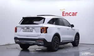 Kia Sorento Signature HEV 1.6 2WD 2024