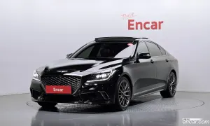 Genesis G80 Prestige 3.3 GDI AWD 2018