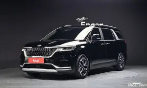 Kia Canival 11-Seater Prestige 2021