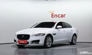 Jaguar Xf 25t Portfolio 2018