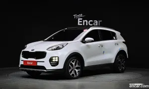 Kia Sportage Diesel 2WD Prestige 2015