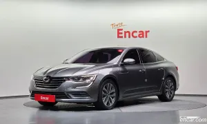 Renault-koreasamsung Sm6 2.0 GDe RE 2016