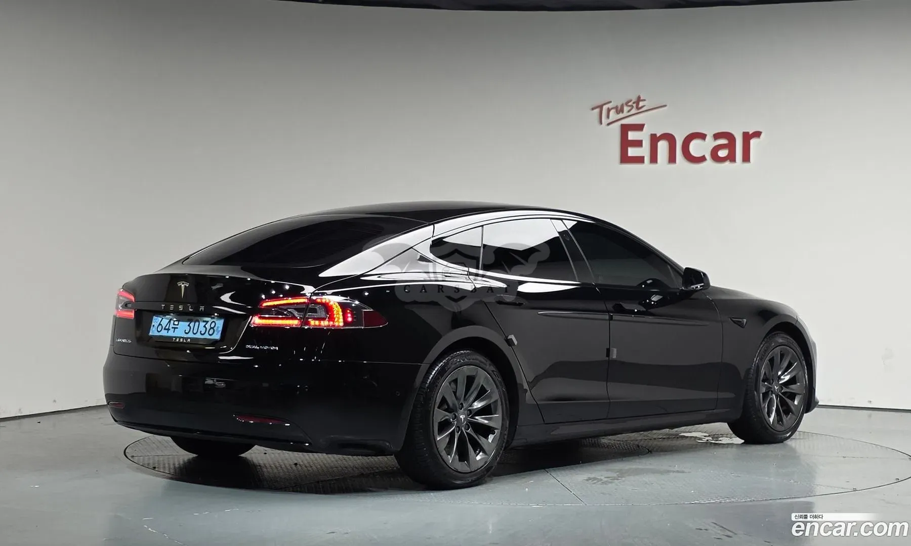 Tesla Model s Long Range 2020