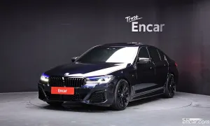 Bmw 5-series 530i M Sport Package Plus 2019