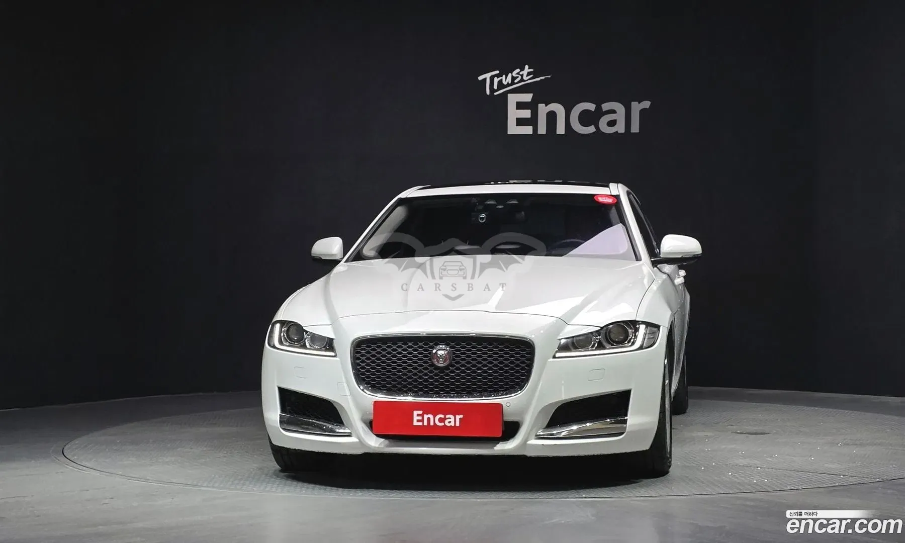 Jaguar Xf 25t Prestige 2016
