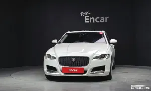 Jaguar Xf 25t Prestige 2016