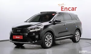 Kia Sorento Noblesse Diesel 2.0 2WD 2019