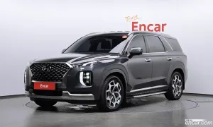 Hyundai Palisade Calligraphy Diesel 2.2 2WD 2021