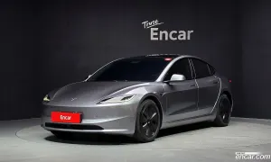 Tesla Model 3 Long Range AWD 2024