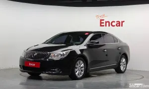 Chevroletgmdaewoo Alpheon Deluxe EL240 2015