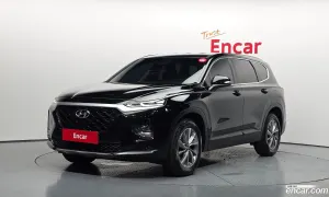 Hyundai Santafe Premium Gasoline 2.0T 2WD 2019