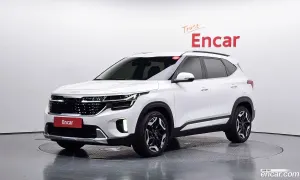 Kia Seltos Signature Gasoline 1.6 Turbo 2WD 2023