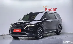 Kia Canival Gasoline 9-Seater Signature 2022