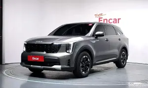 Kia Sorento Prestige Gasoline 2.5T 2WD 2025