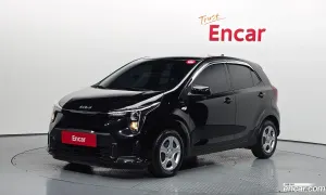 Kia Morning Prestige Van 2024