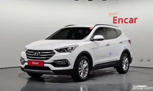 Hyundai Santafe Premium Diesel 2.0 2WD 2017