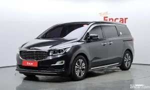 Kia Canival 11-Seater Prestige 2019