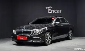 Mercedes-benz E-class E300e Exclusive 2019