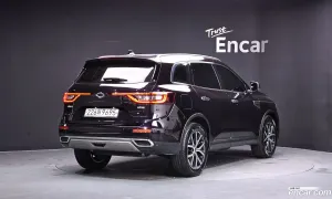 Renault-koreasamsung Qm6 2.0 GDe RE Signature 2WD 2020