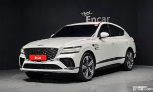 Genesis Gv80 3.5T Gasoline AWD 2023