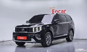 Kia Mohave Masters Diesel 3.0 4WD 7-Seater 2021