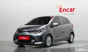 Kia Morning Signature 2021