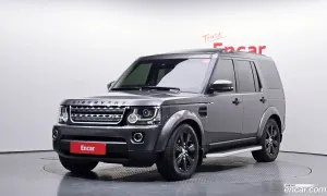 Land rover Discovery 3.0 SDV6 SE 2014