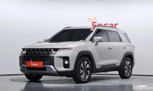 Kg_mobility_ssangyong Torres T5 HEV 1.5 2WD 2025