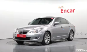 Hyundai Genesis BH 380 Luxury 2009
