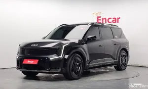Kia Ev9 GT Line Long Range 4WD 2023