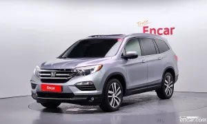 Honda Pilot 3.5 2016