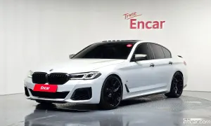 Bmw 5-series M550i xDrive 2022