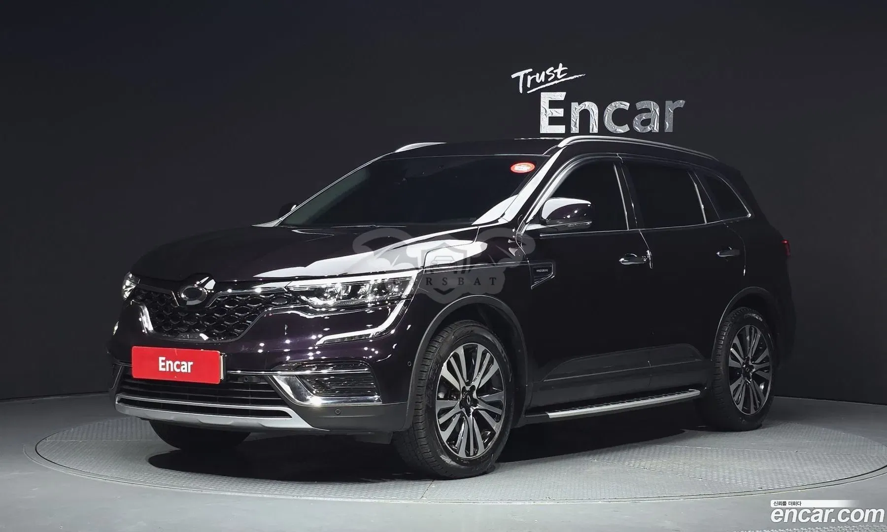 Renault-koreasamsung Qm6 2.0 LPe Premiere 2WD 2022