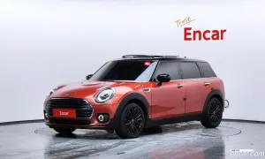 Mini Clubman 2nd High 2020