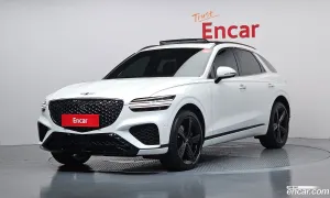 Genesis Gv70 2.5T Gasoline 2WD 2021