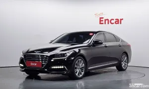 Genesis G80 Luxury 3.3 GDI 2017