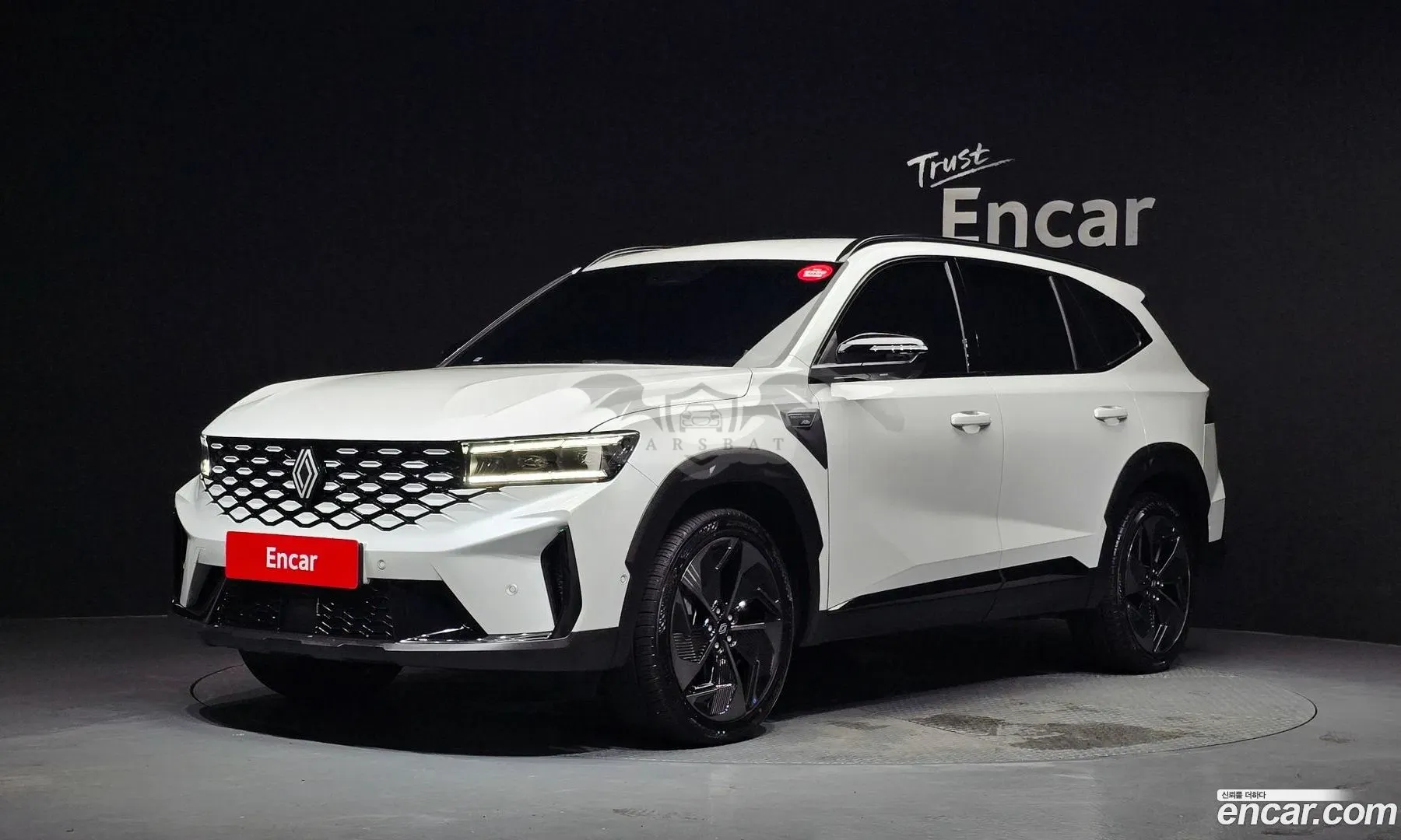 Renault-koreasamsung Grand koleos 1.5 E-TECH Escapade 2WD 2026