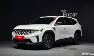 Renault-koreasamsung Grand koleos 1.5 E-TECH Escapade 2WD 2026