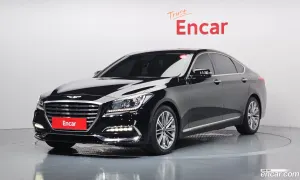 Genesis G80 Luxury 3.3 GDI AWD 2016