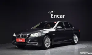 Bmw 5-series 520d xDrive 2014