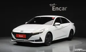 Hyundai Avante Inspiration 1.6 2020