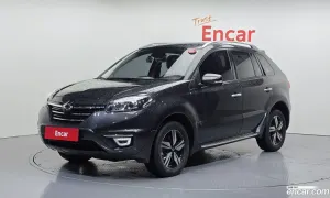 Renault-koreasamsung Qm5 Diesel 2WD LE 2015