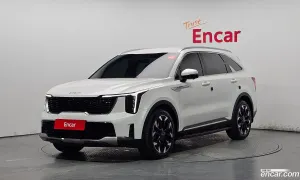 Kia Sorento Noblesse Gasoline 2.5T 2WD 2023
