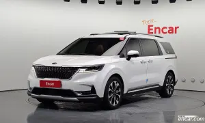 Kia Canival 9-Seater Signature 2021