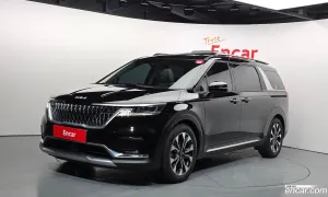 Kia Canival 9-Seater Signature 2021