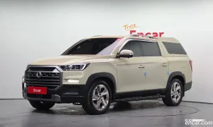 Kg_mobility_ssangyong Rexton Culman Noblesse Diesel 2.2 4WD 2023