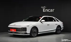 Hyundai Grandeur Calligraphy 2023